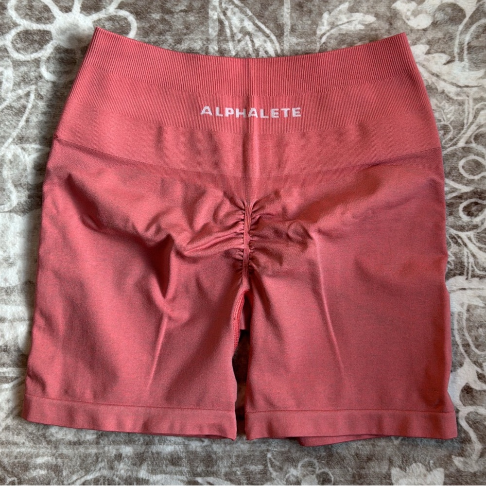 Alphalete Amplify Shorts